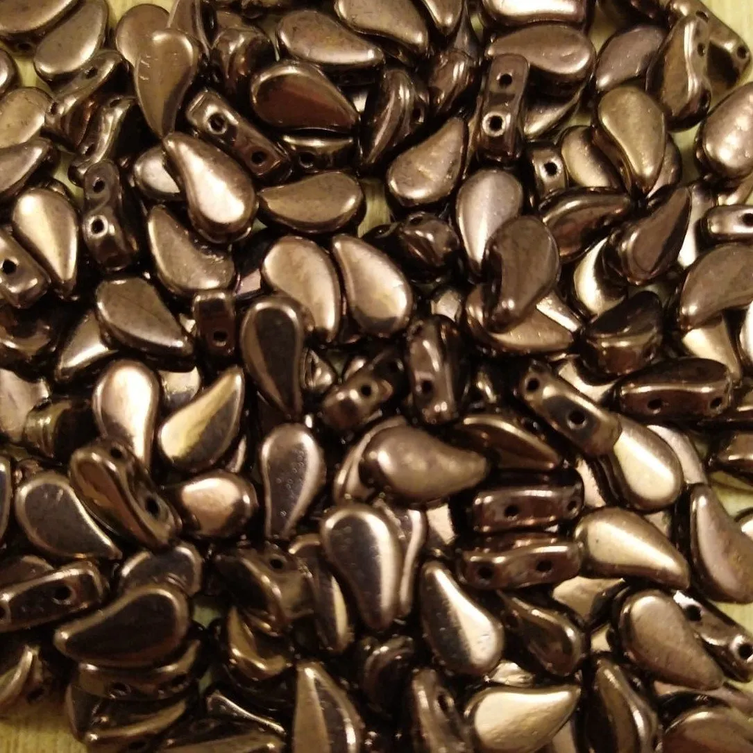 Matubo PaisleyDuo No:18 Boncuk 8x5mm - 10 Gr