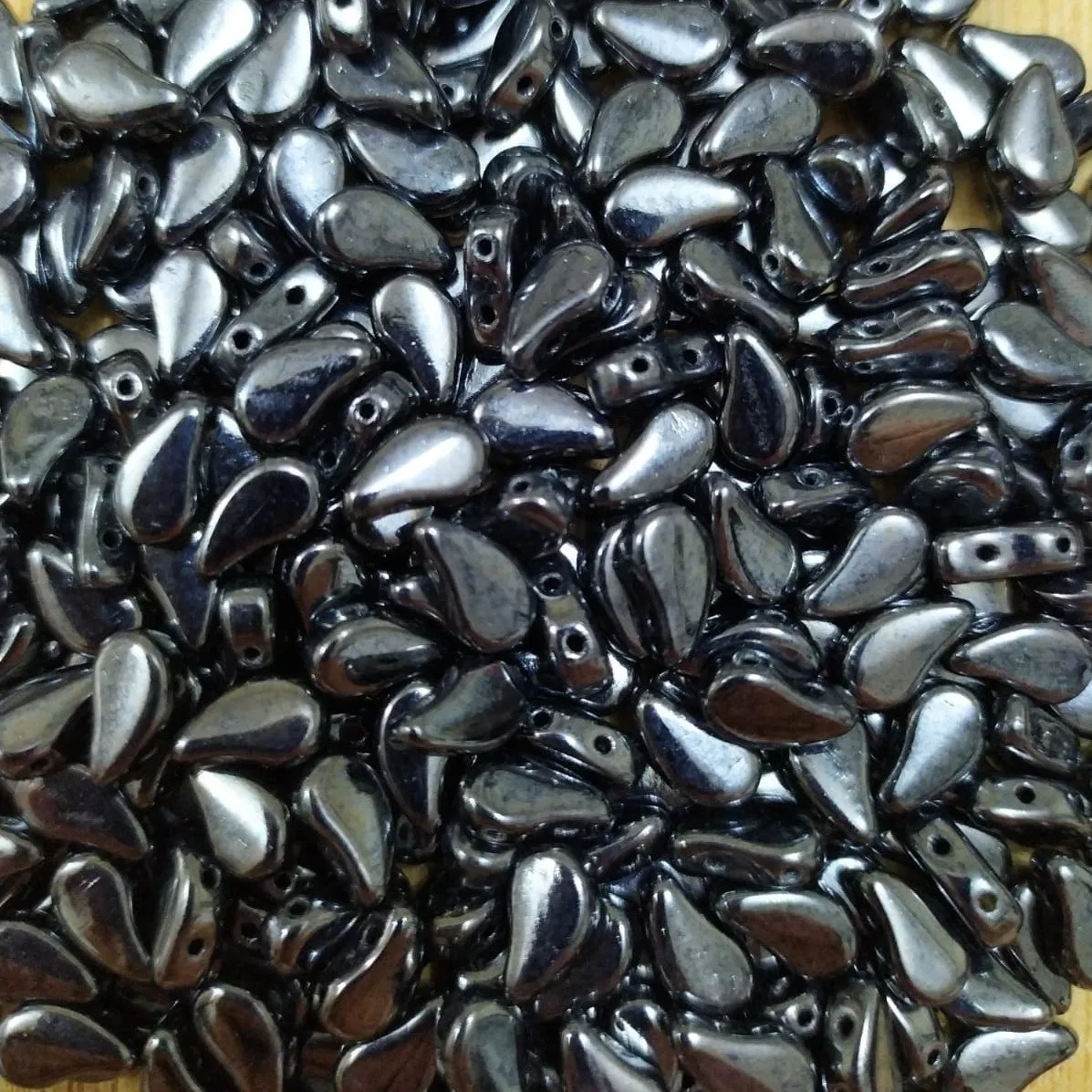 Matubo PaisleyDuo No:19 Boncuk 8x5mm - 10 Gr