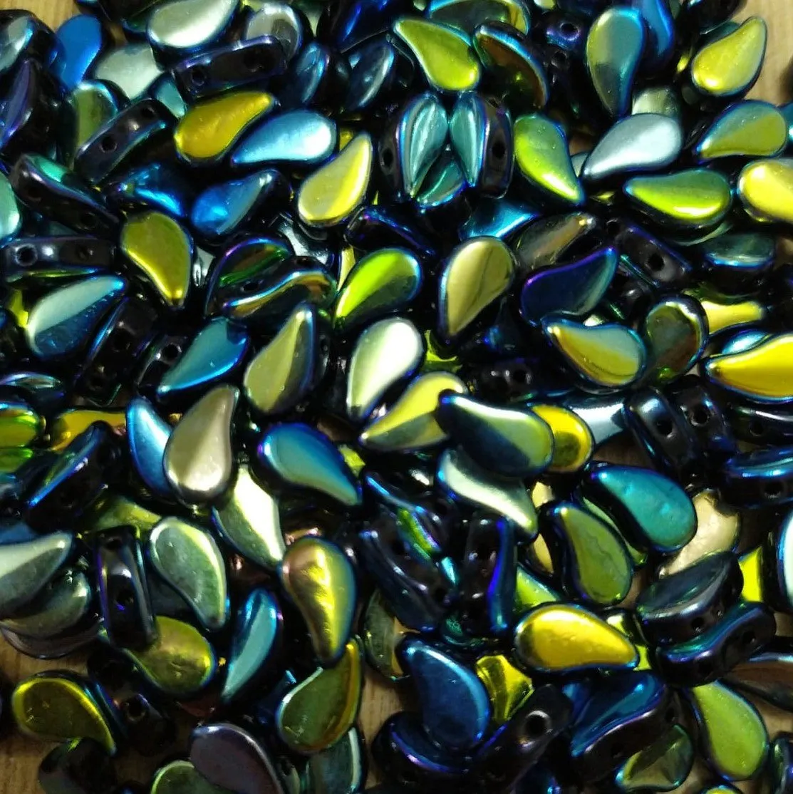 Matubo PaisleyDuo No:20 Boncuk 8x5mm - 10 Gr