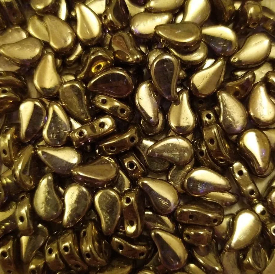 Matubo PaisleyDuo No:29 Boncuk 8x5mm - 10 Gr
