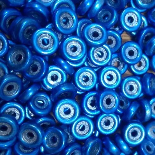 Matubo Wheel No:3 Boncuk 6mm - 10 Gr