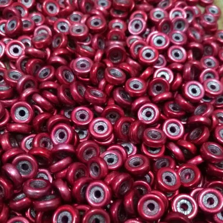 Matubo Wheel No:4 Boncuk 6mm - 10 Gr