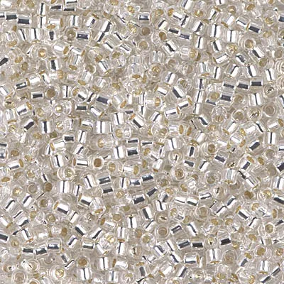 Miyuki Delica DBM-41 Büyük Boy Boncuk - 10/0 2.2mm - 5 Gr No:8
