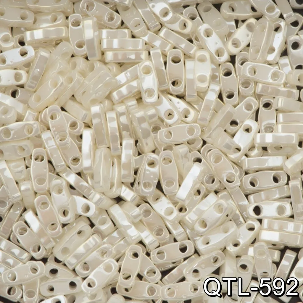 Miyuki Quarter Tila QTL-592 Boncuk (Çeyrek Tila) - Kutu No:12 - 5 Gr