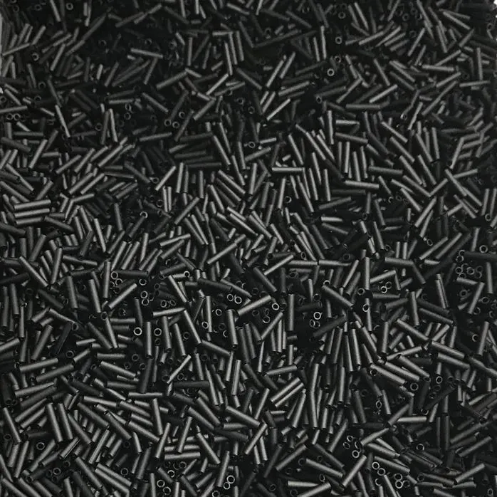 Miyuki Slender Bugle SLB-401F Boru Boncuk - Kutu No:2 - 5 Gr